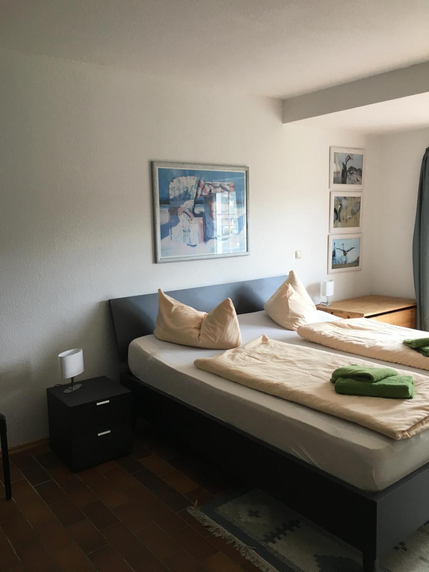 Gh - W8 Apartamento Prerow Exterior foto