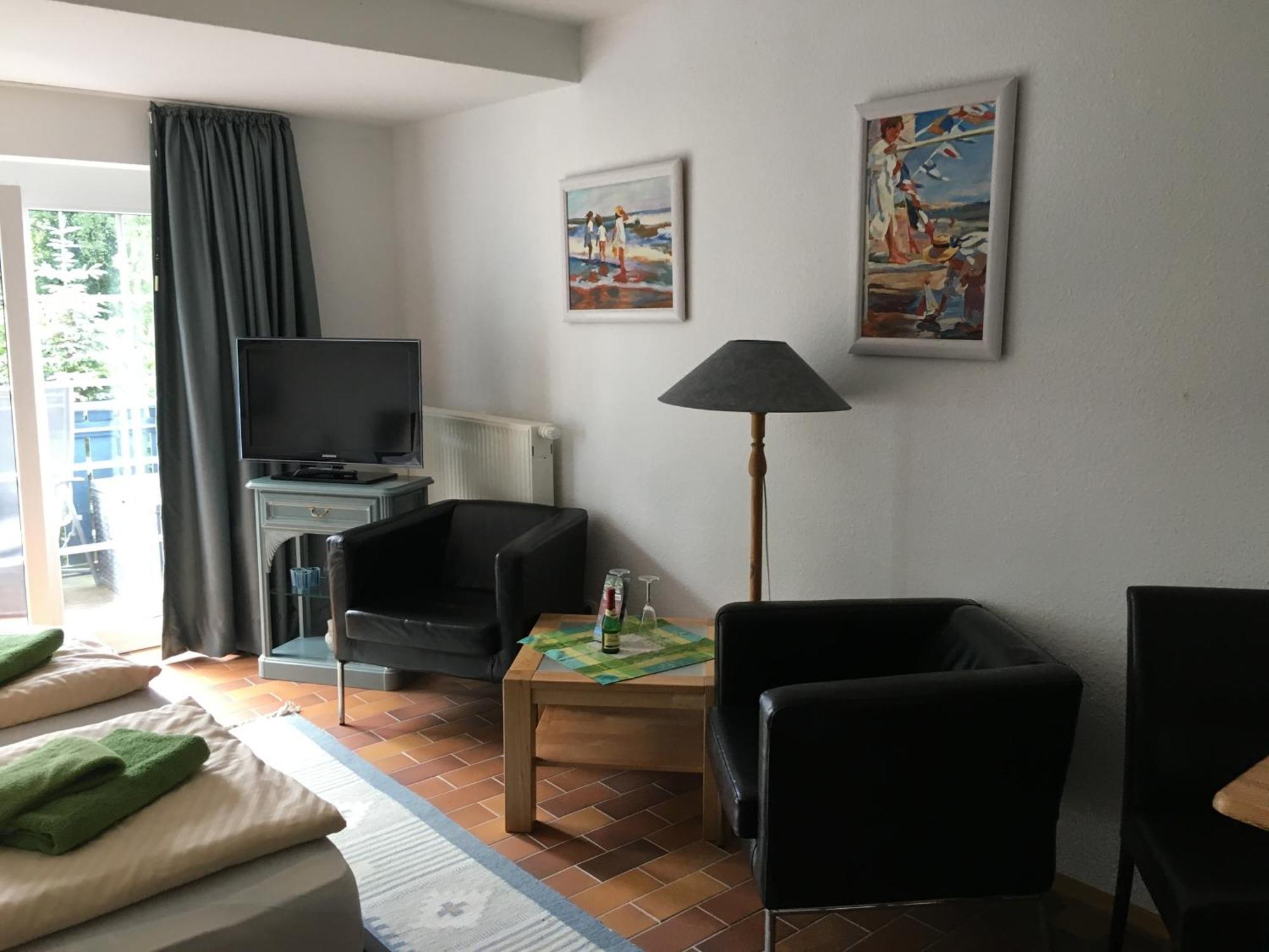 Gh - W8 Apartamento Prerow Exterior foto